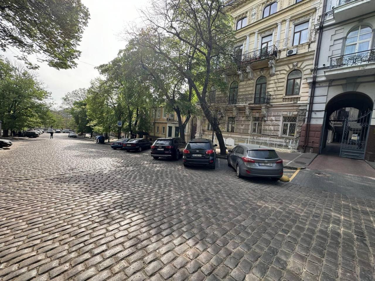 D5 Apartments Odesa Exterior foto