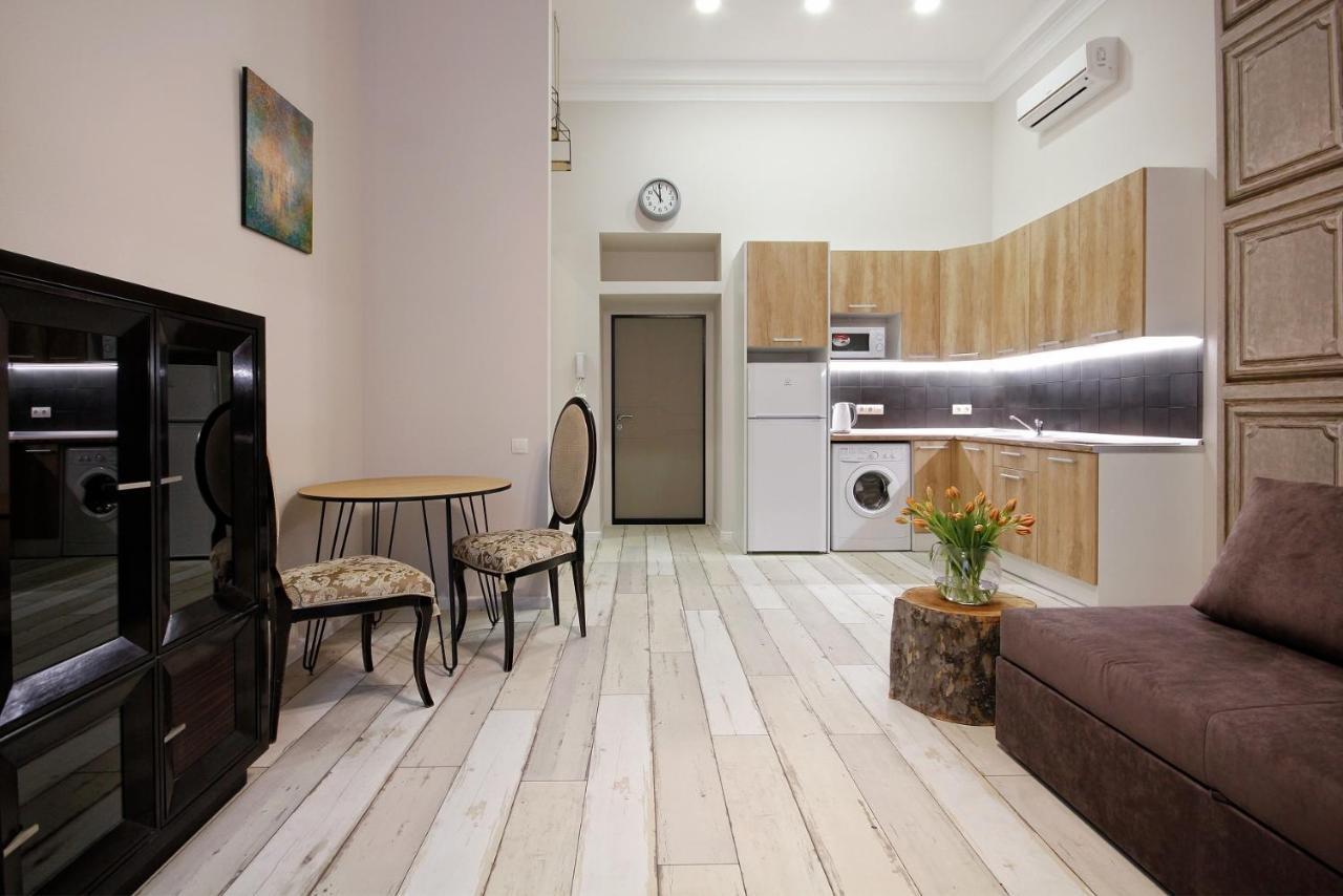 D5 Apartments Odesa Exterior foto