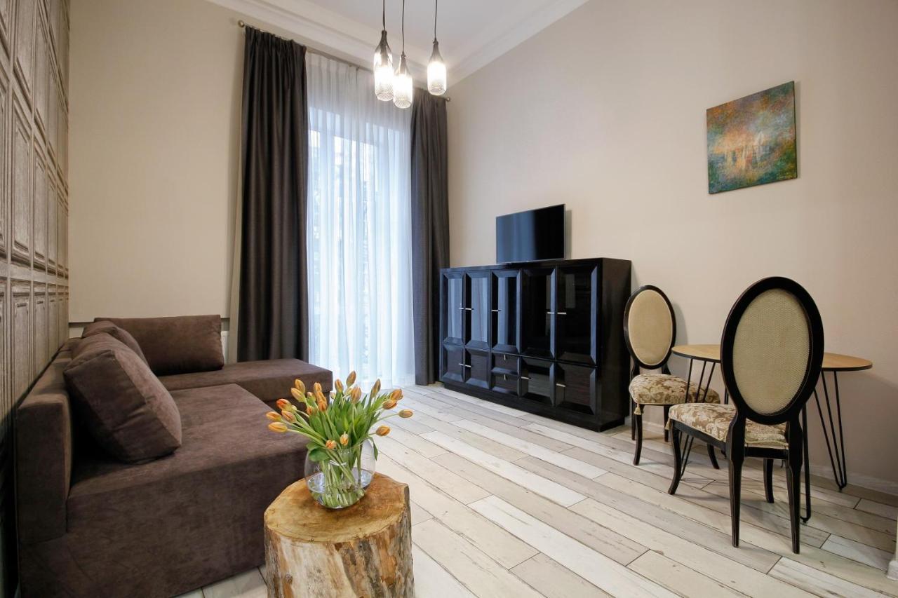 D5 Apartments Odesa Exterior foto