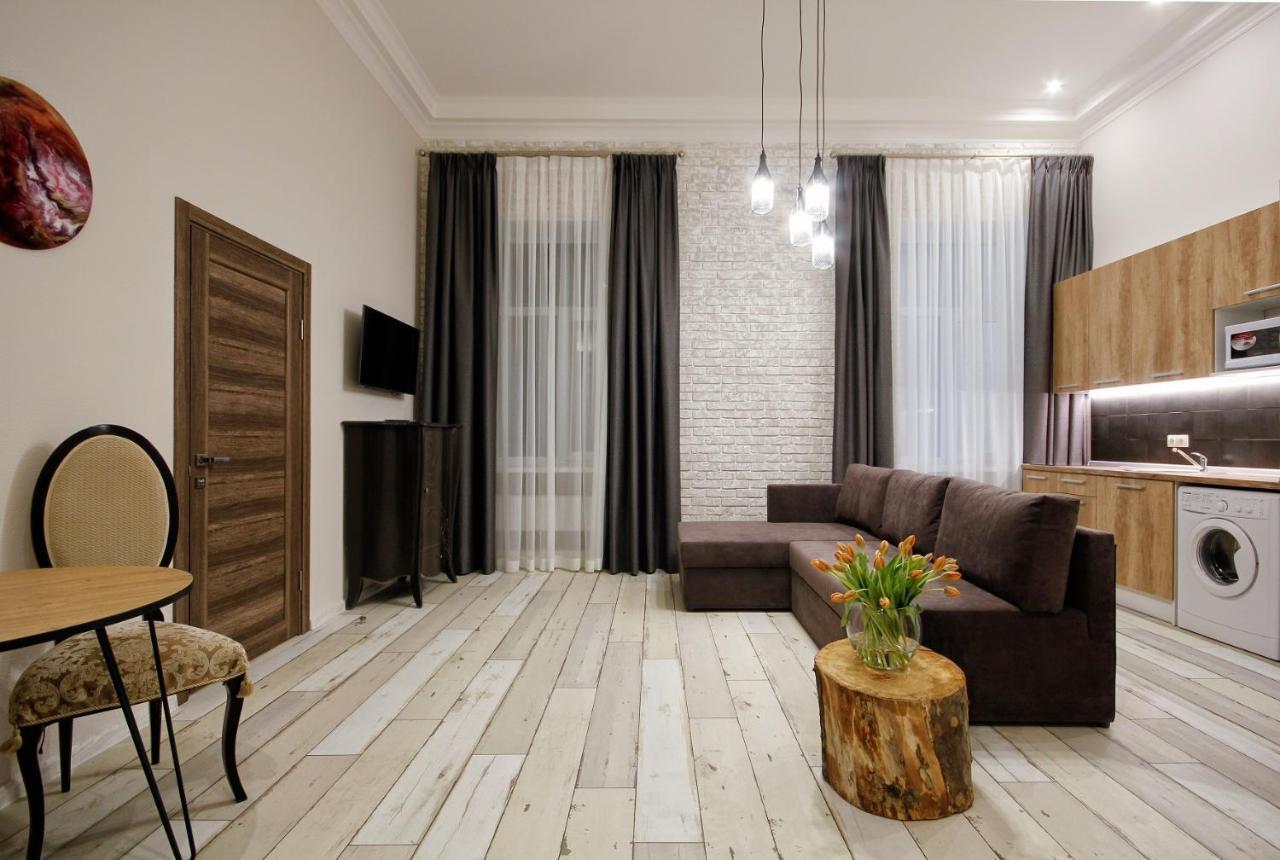 D5 Apartments Odesa Exterior foto