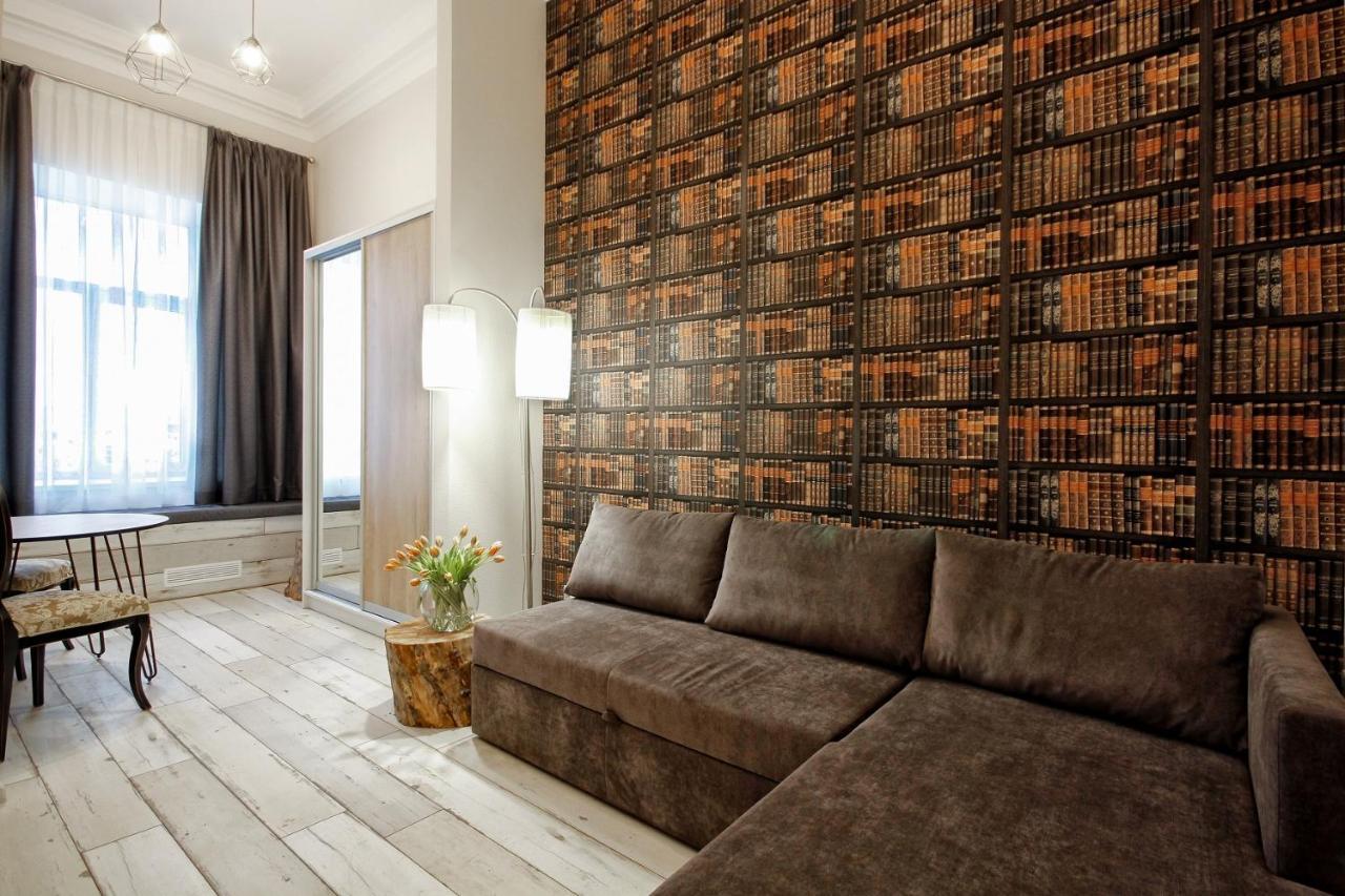 D5 Apartments Odesa Exterior foto