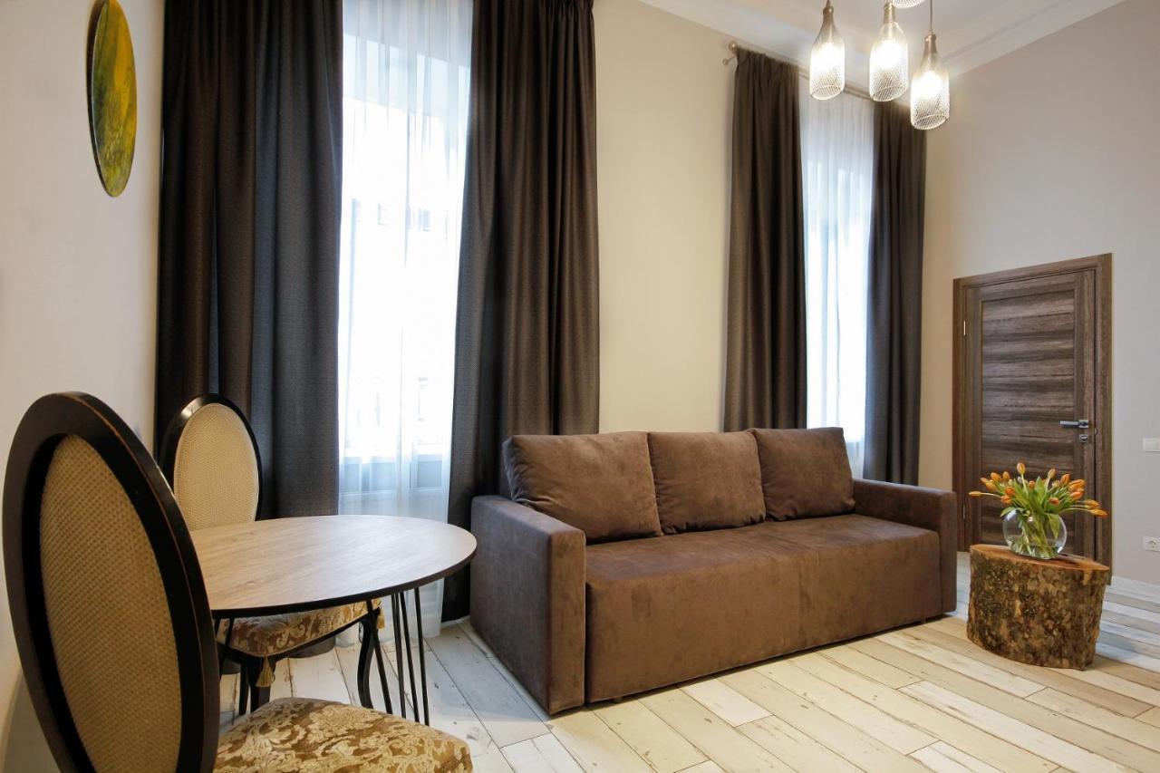 D5 Apartments Odesa Exterior foto