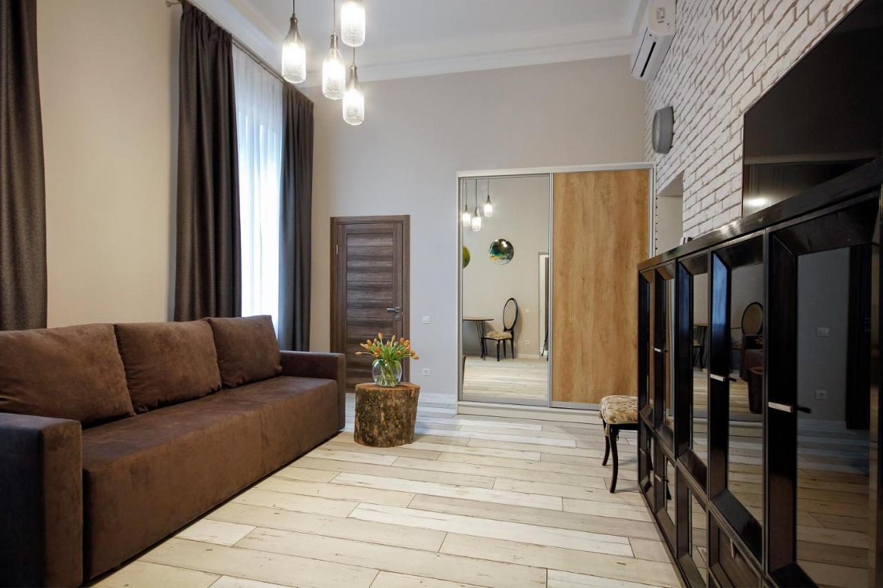 D5 Apartments Odesa Exterior foto