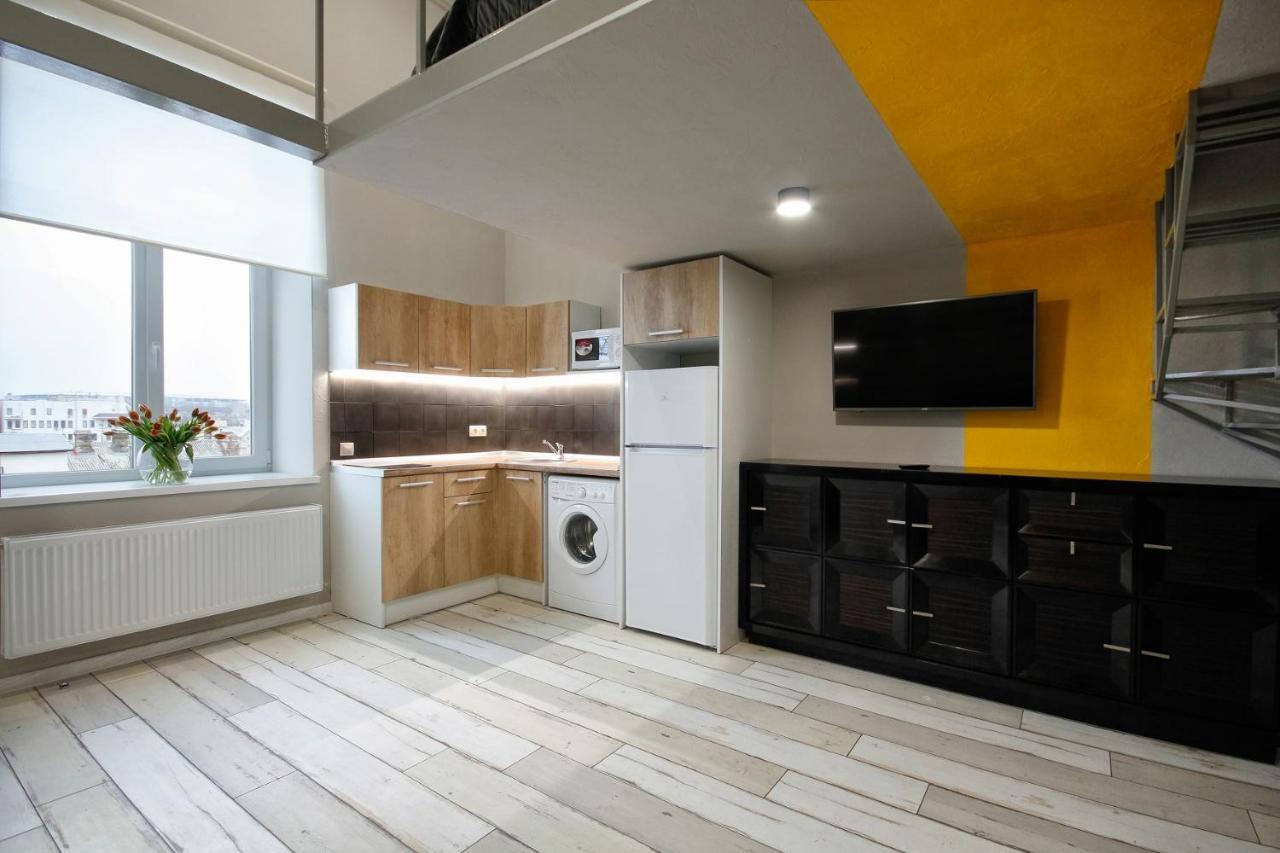 D5 Apartments Odesa Exterior foto