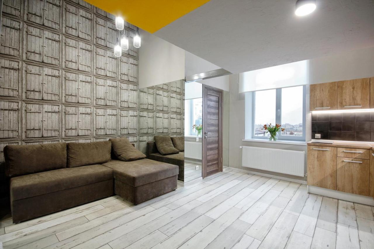 D5 Apartments Odesa Exterior foto